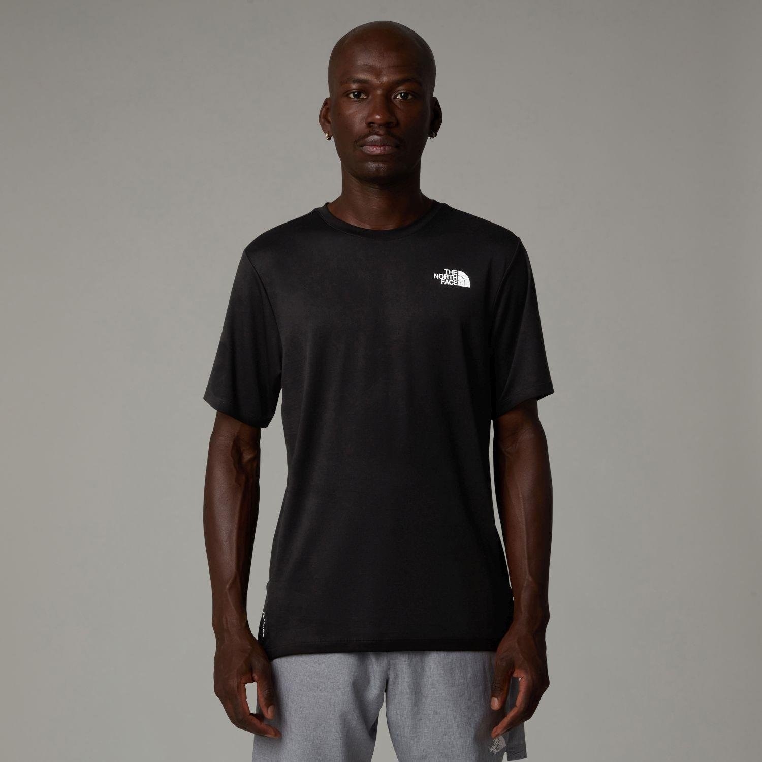 The North Face M 24/7 Box Nse Ss Tee Erkek T-Shirt NF0A895MJK31