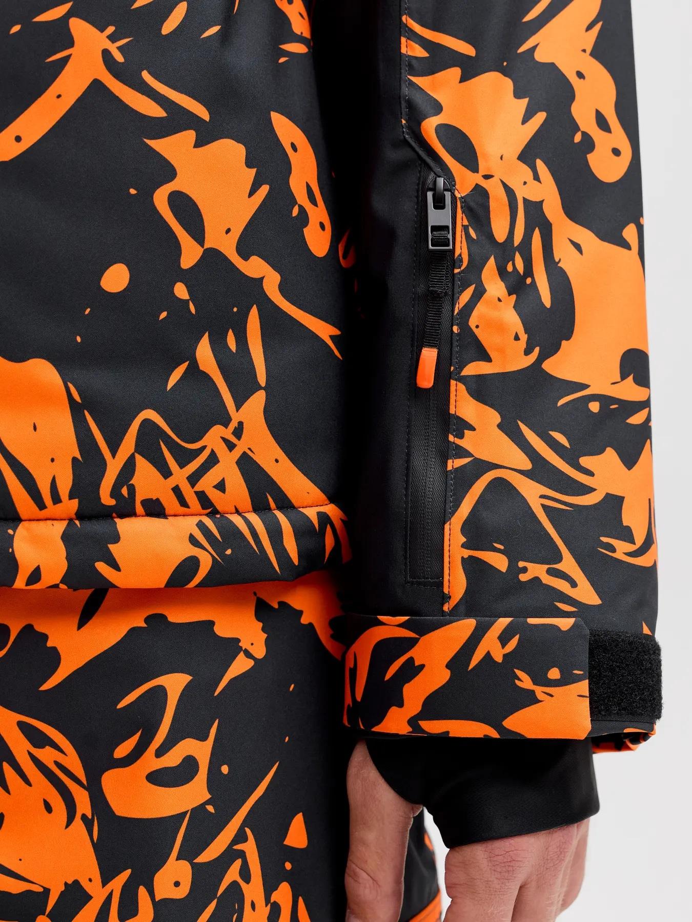 Jack&Jones Jjalpes Skı  Erkek Mont 12284649