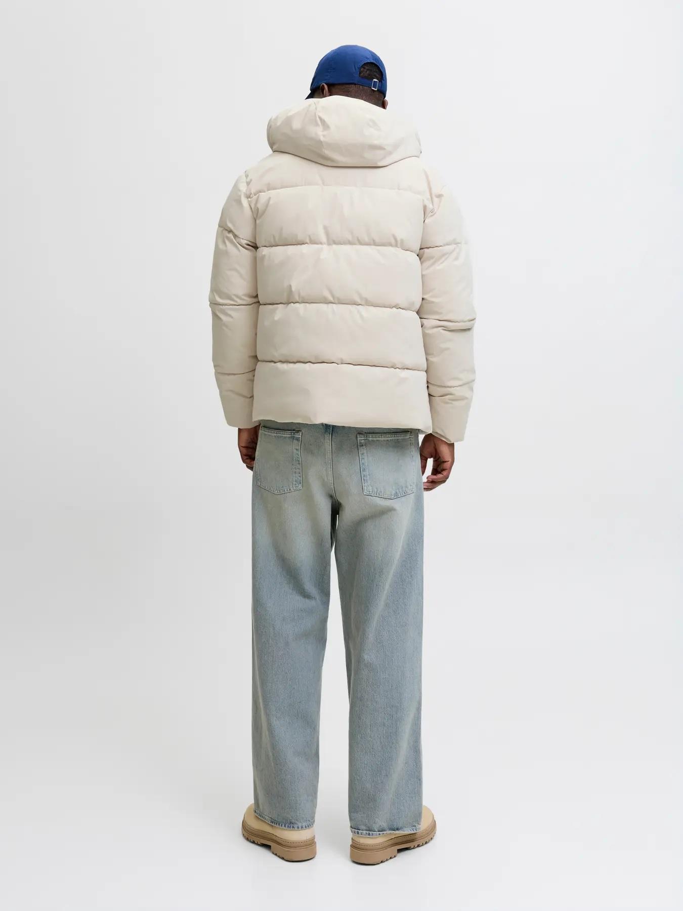 Jack&Jones Jjglobal Puffer  Erkek Mont 12283517