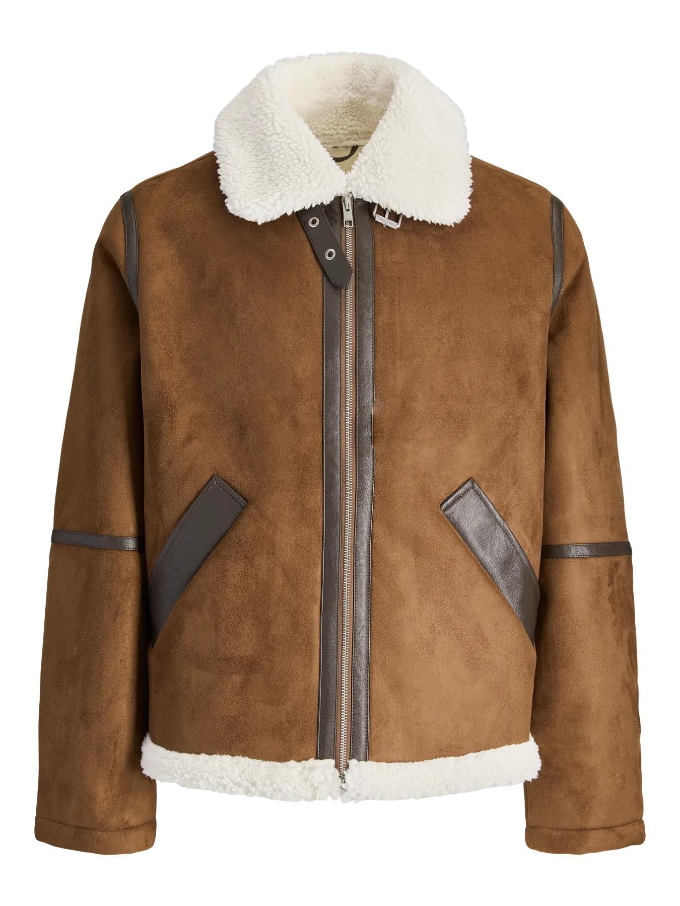 Jack&Jones Jjcole Avıator  Erkek Mont 12279379