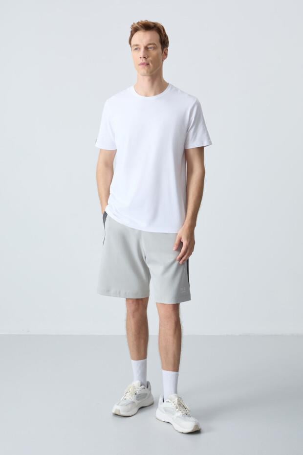 Tommy Life Erkek T-Shirt O Yaka T10ER-87911_01