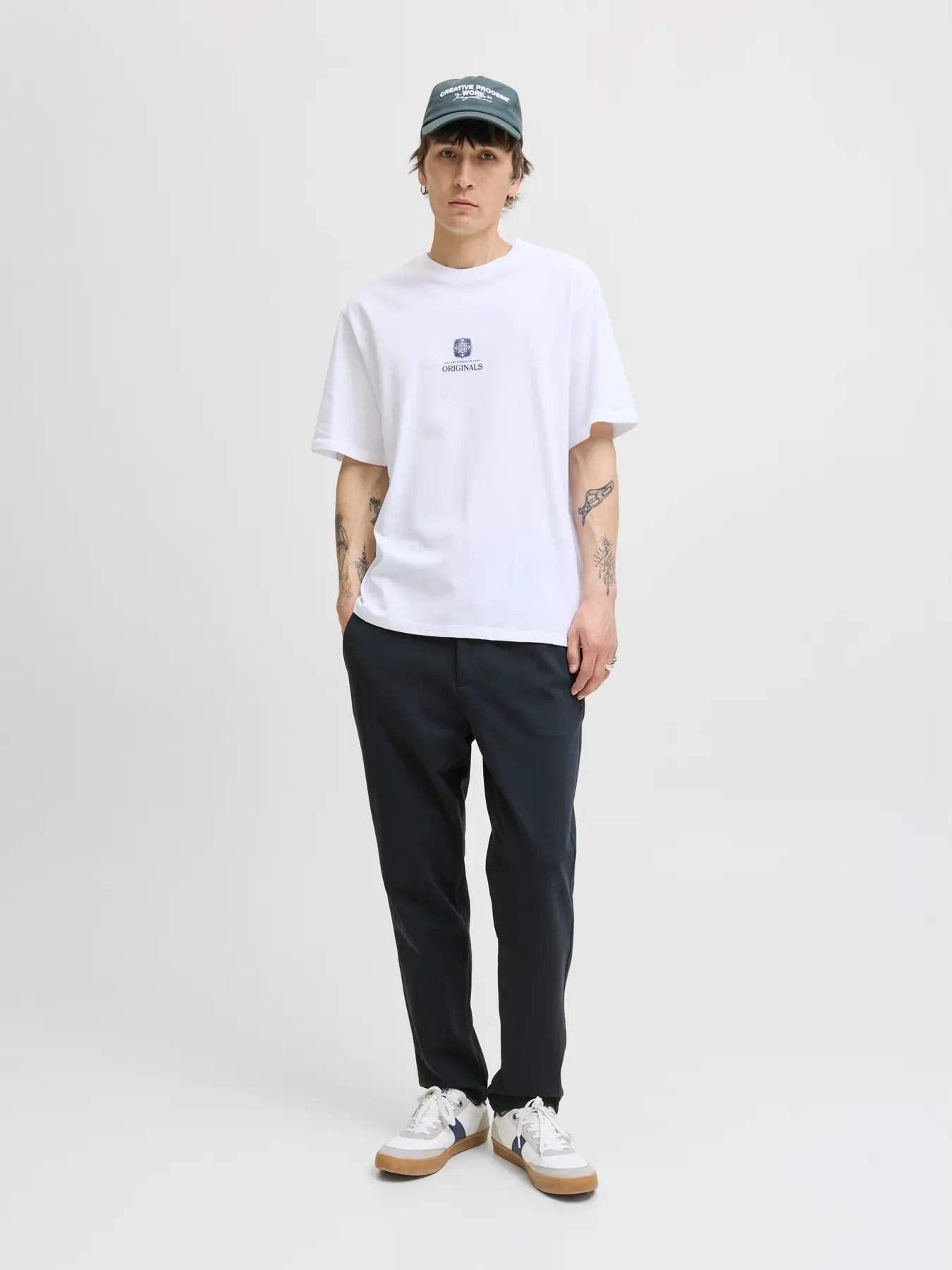 Jack&Jones Pants Studıo Jpstace Neo Jogger Pants Noos Erkek Eşofman Altı 12282533