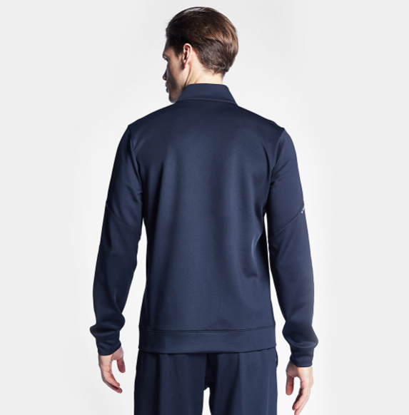 Lescon 26S-1249-26B Erkek Tam Fermuarlı Üst Sweatshirt 26BTEB001249