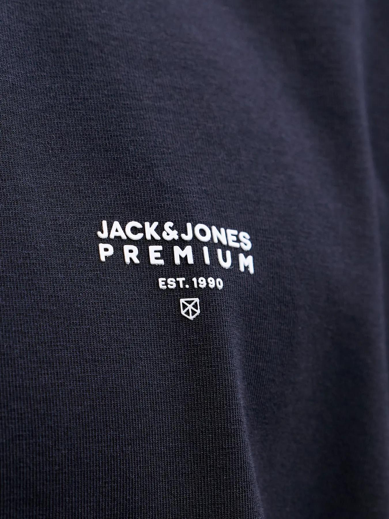 Jack&Jones Premıum Jprblatyler Ss Tee Erkek T-Shirt 12292383