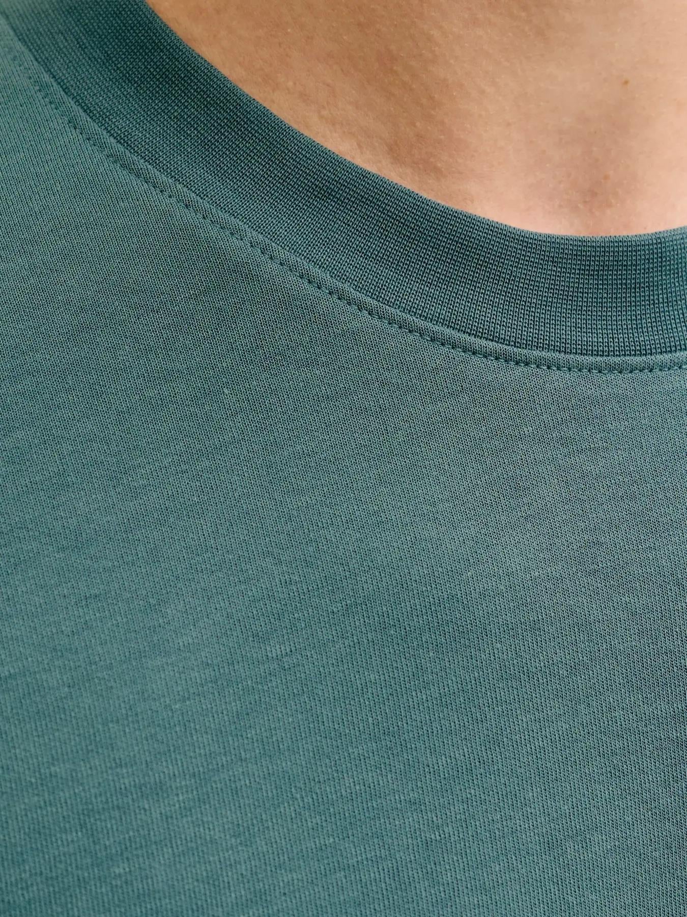 Jack&Jones Core Jcofusıon Chest Brand Tee Ss Erkek T-Shirt 12289936