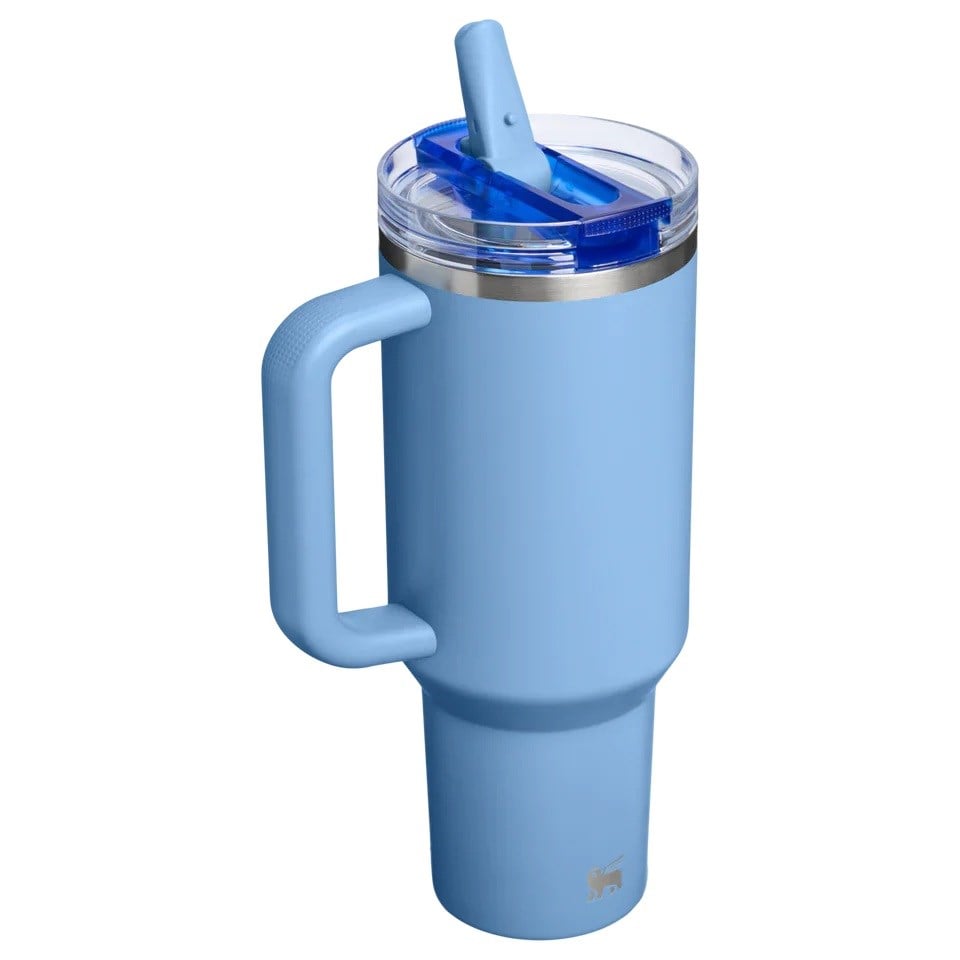 Stanley The Quencher ProTour Flip Straw Tumbler 1.18L / 40oz Blue Sky