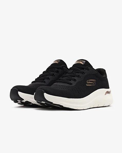 Skechers Arch Fıt 2.0 Bıg League  Kadın Günlük Ayakkabı 150051TK BKRG