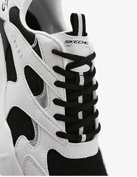 Skechers Bobs Bamina Kadın Günlük Ayakkabı 117354 BKW