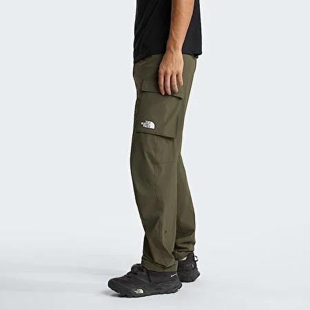 The North Face M Exploratıon Cargo  Erkek Outdoor Pantolon NF0A8EC621L1
