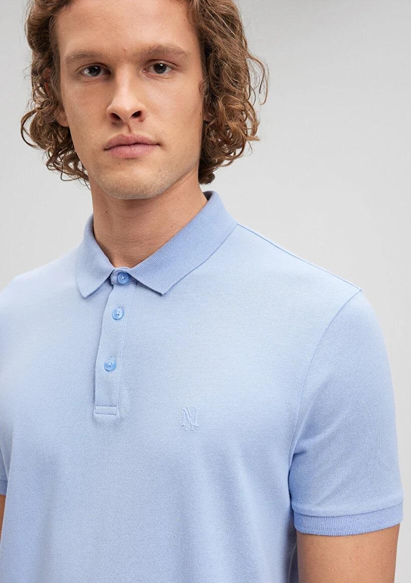 Mavi Polo Erkek T-shirt