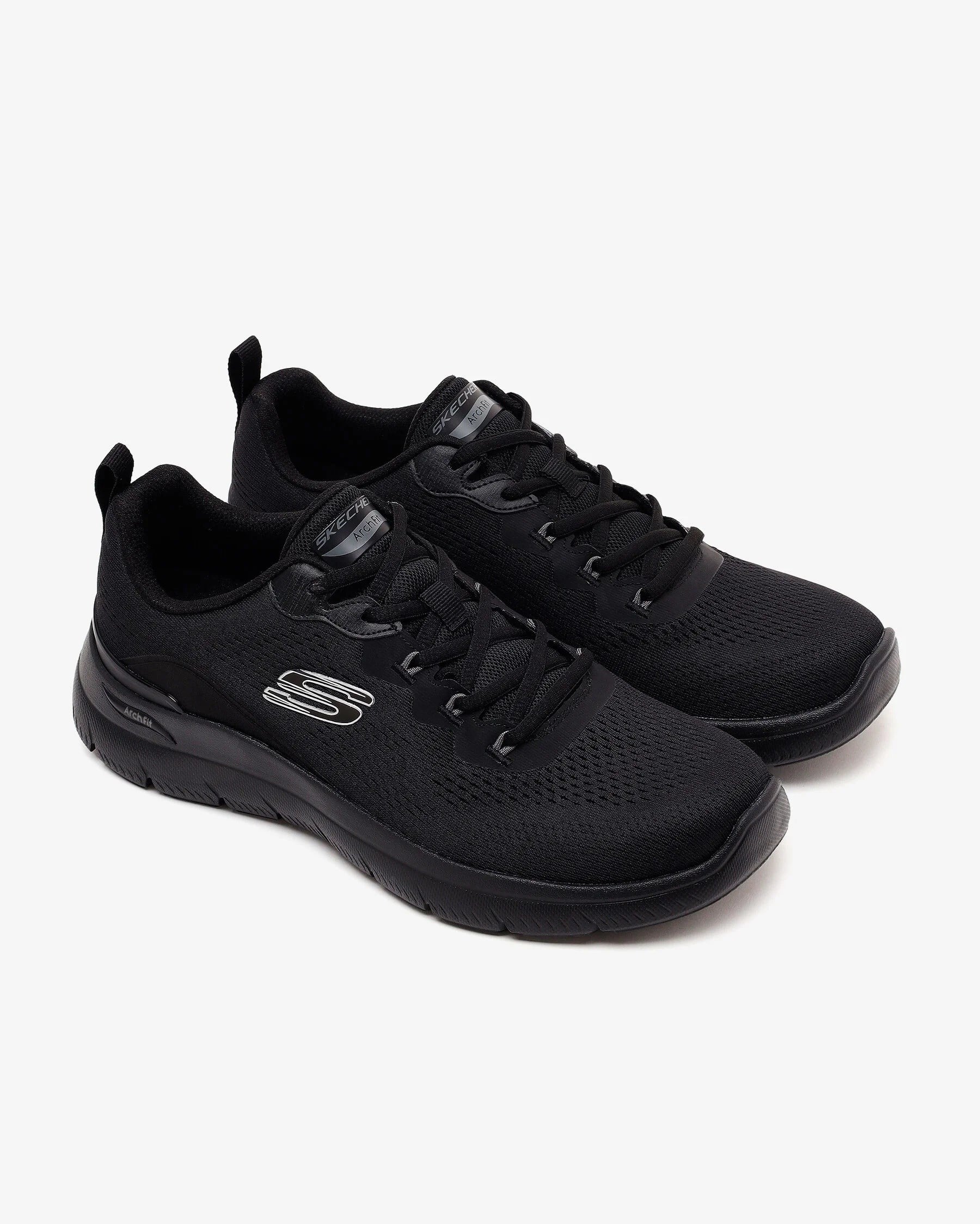 Skechers Arch Fıt Summıts  Erkek Günlük Ayakkabı 233178TK BBK