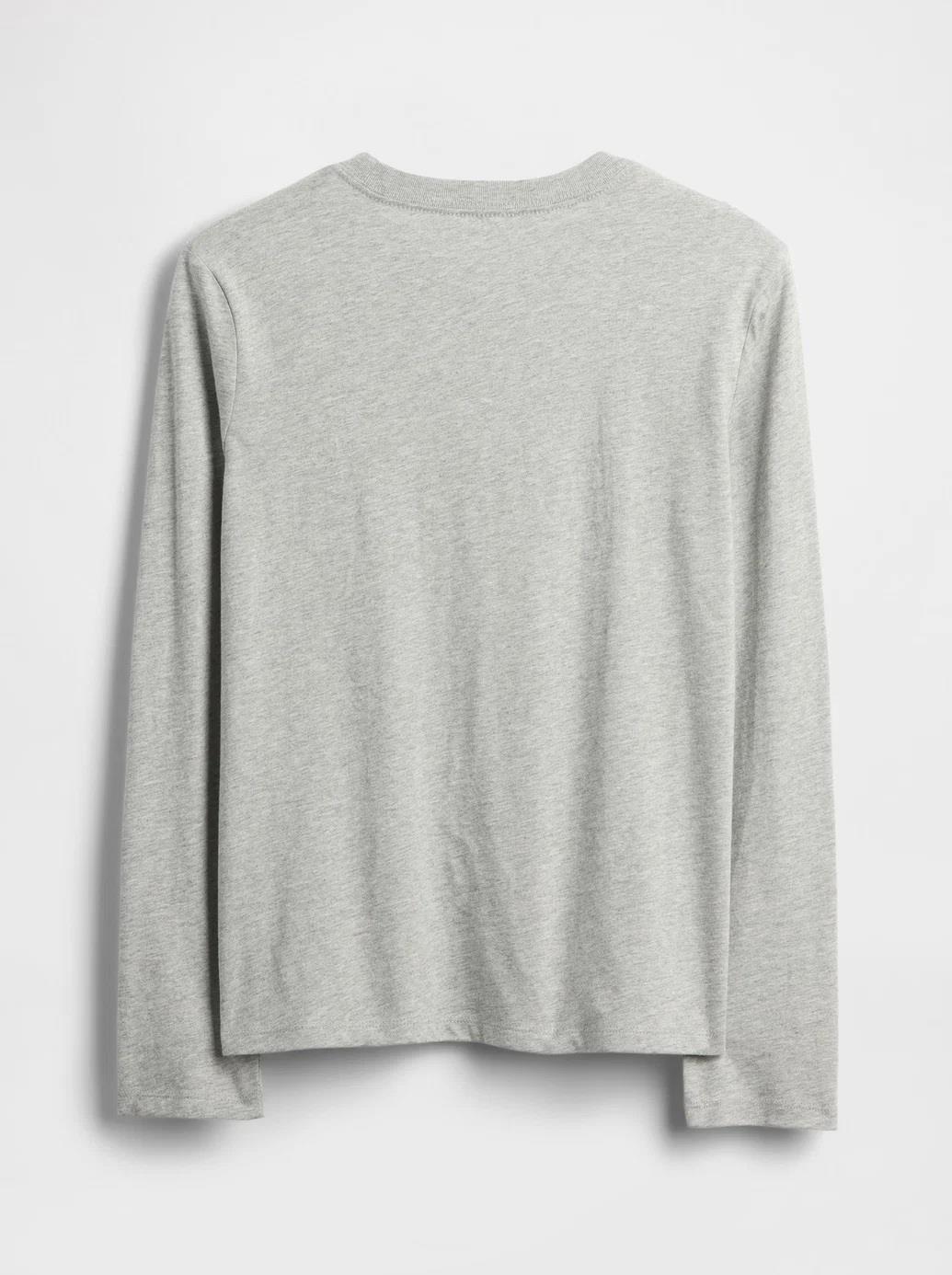 Erkek Çocuk Gap Logo T-Shirt-817485003