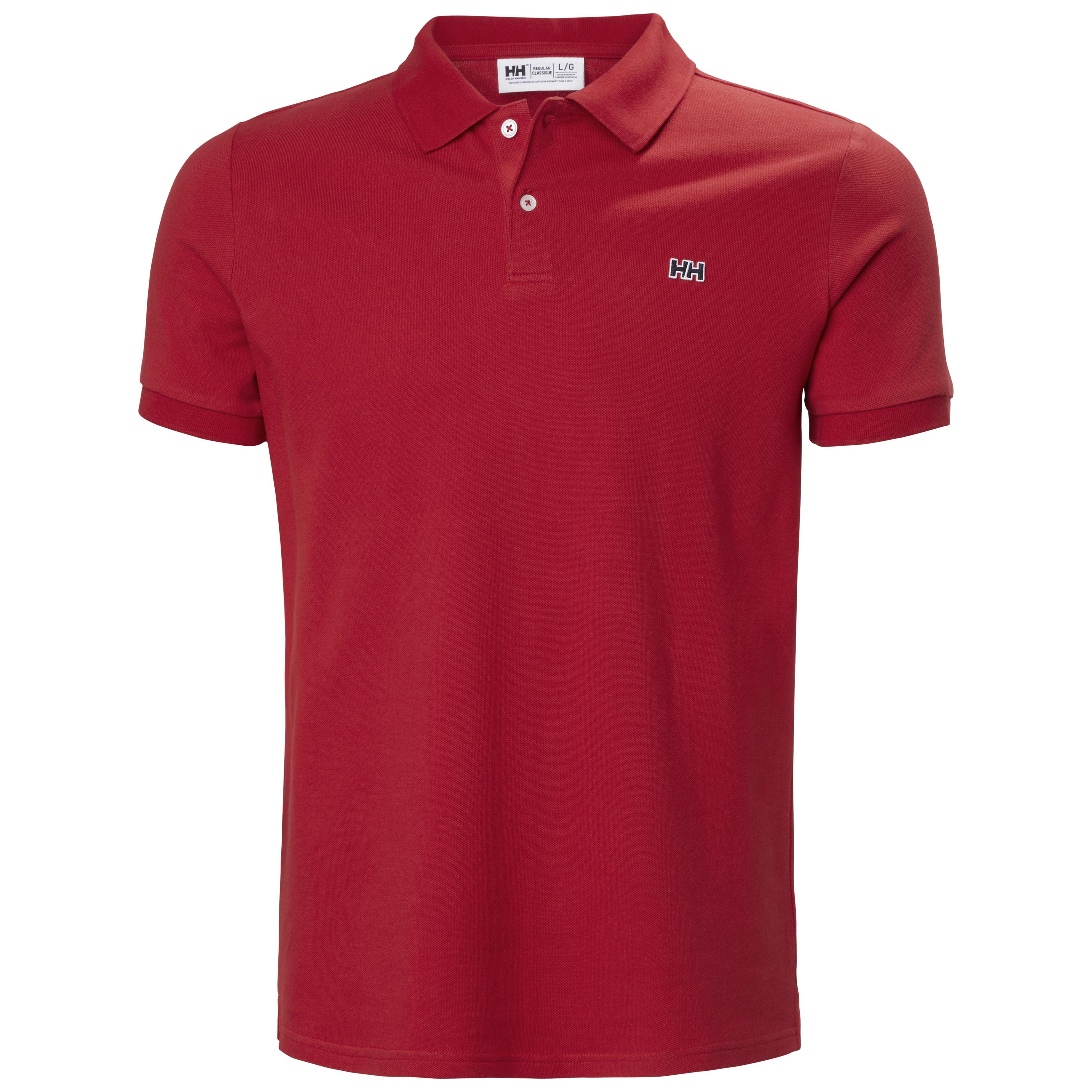 Helly Hansen Hudson Polo Erkek T-Shirt HHA.54543