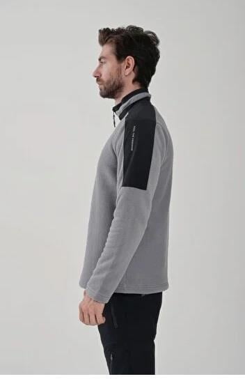 Exuma  Half Zıp Erkek  Polar 2412004