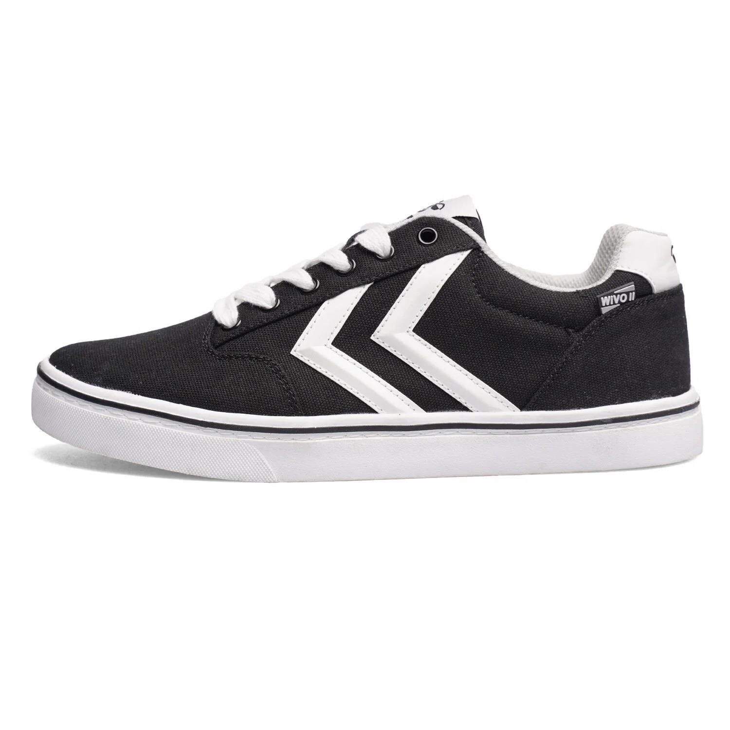 Hummel Wivo II Siyah Unisex Günlük Sneaker Ayakkabı 900873-2001
