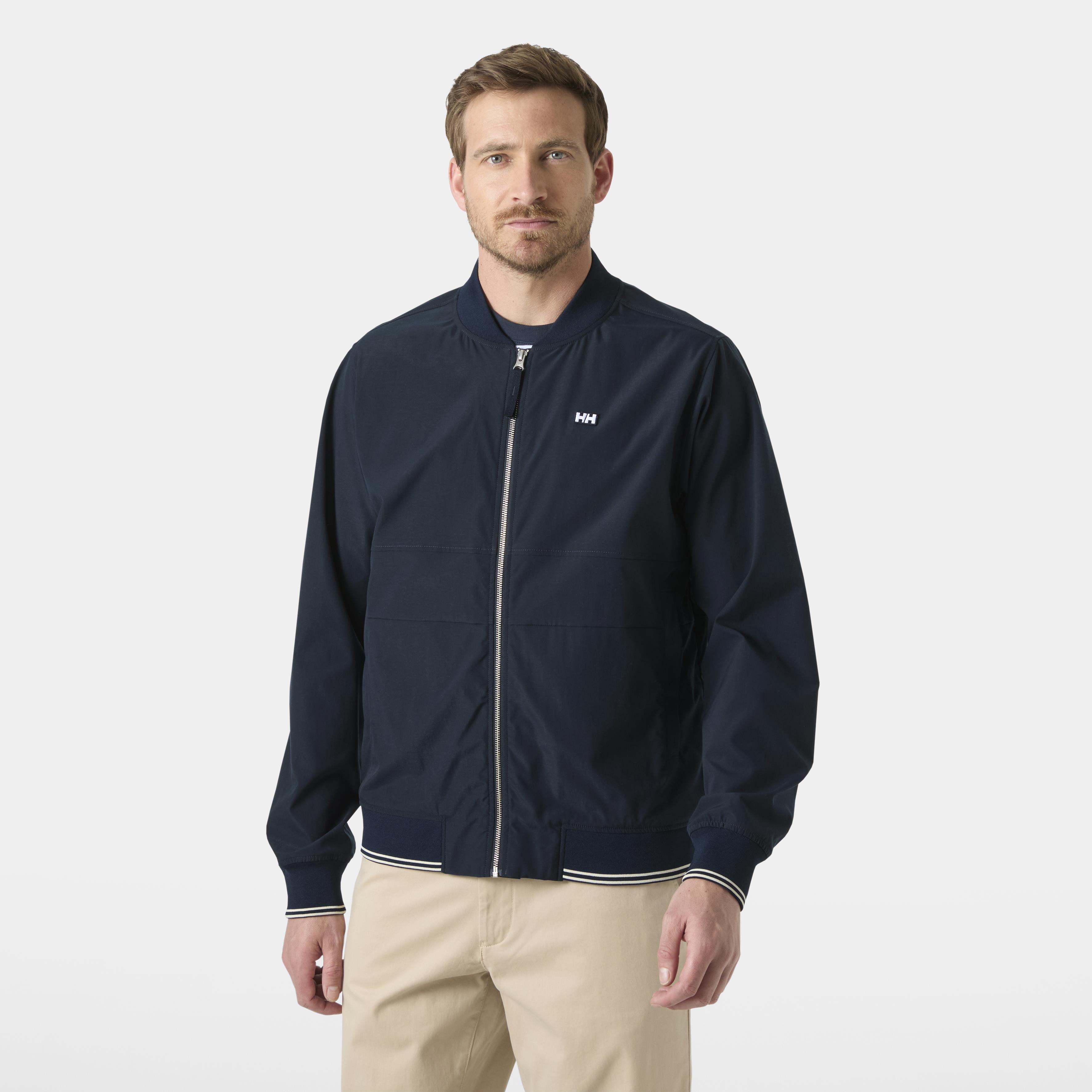 Helly Hansen Marıne Bomber Erkek Mont HHA.54535