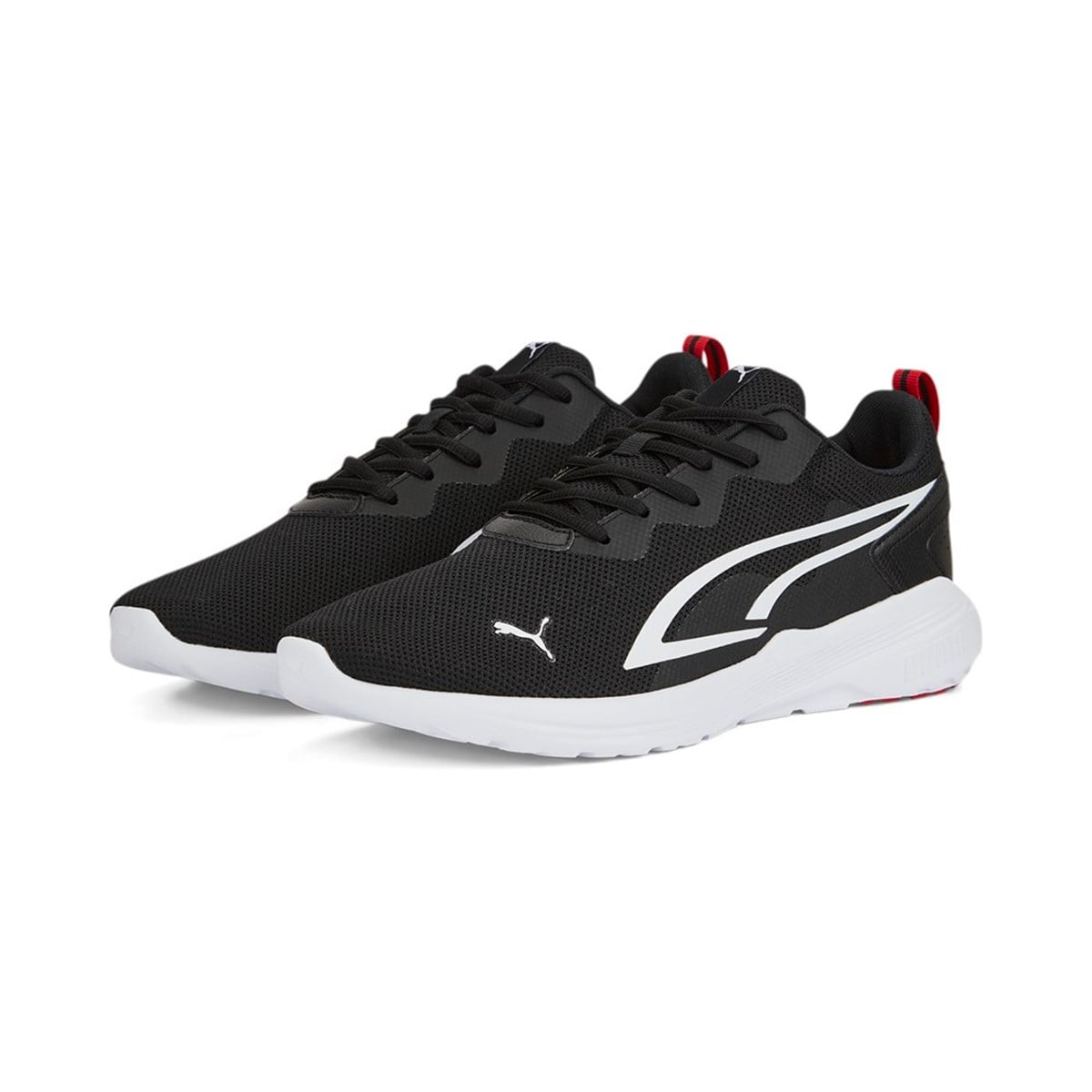 Puma All-Day Active Puma Black-Puma White Erkek Günlük Ayakkabı