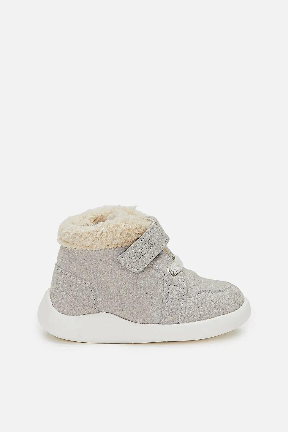 Vicco Tinky Çocuk Cırtlı/Lastikli Kürklü Bot 946.E21K.223