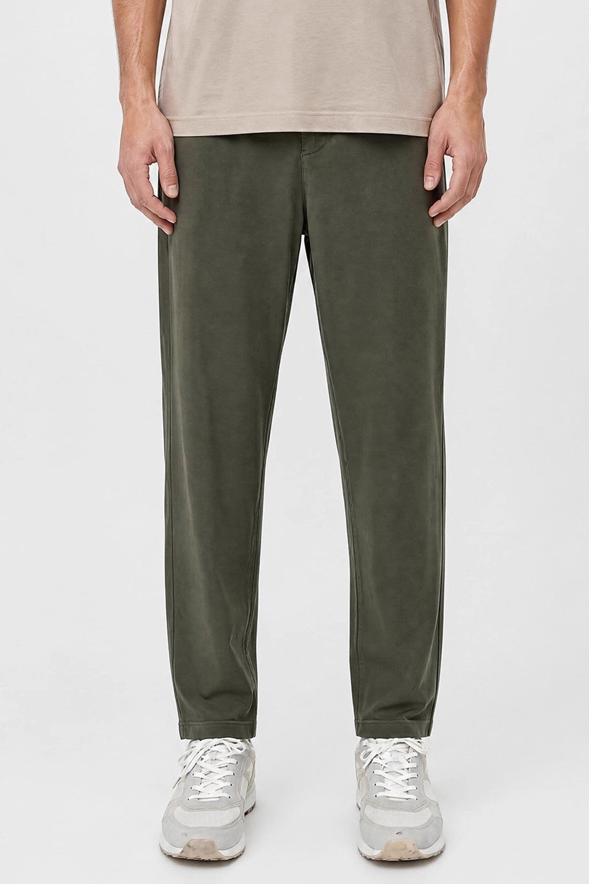 Lee Tencel Pantolon L2610072801