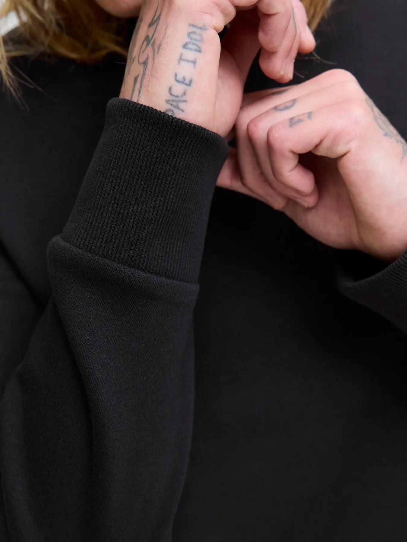 Jack&Jones Jjbrandy  Ln Erkek Sweatshirt 12279256