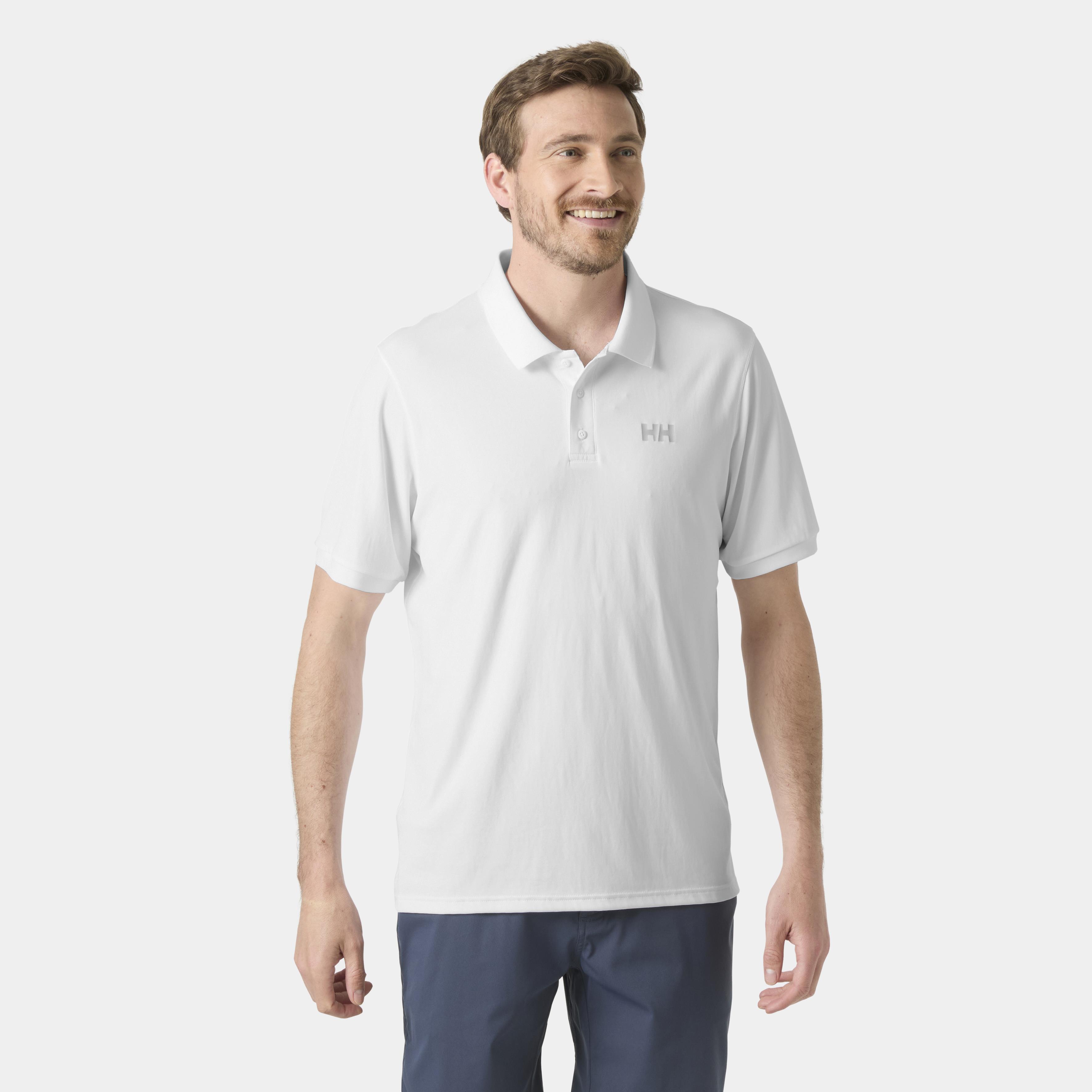Helly Hansen Lıfa Actıve Solen Ss Polo Erkek T-Shirt HHA.48372