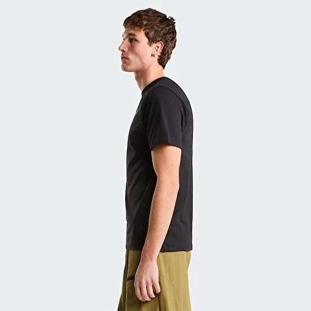 The North Face M Box Nse Celebratıon Reg Ss Tee Erkek T-Shirt NF0A8GV2JK31