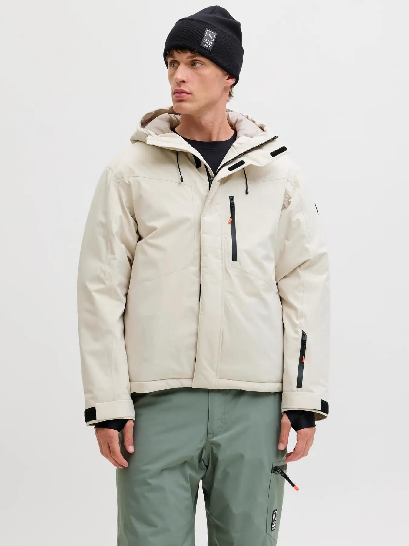 Jack&Jones Jjalpes Skı  Erkek Mont 12284649