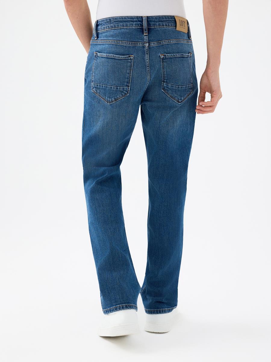 Loft Elton Lukas Mıd Erkek Jean Pantolon LF2037334