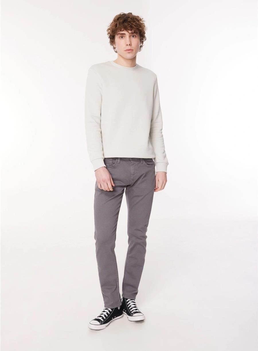 Mavi Jake Lava Smoke Comfort Erkek Pantolon