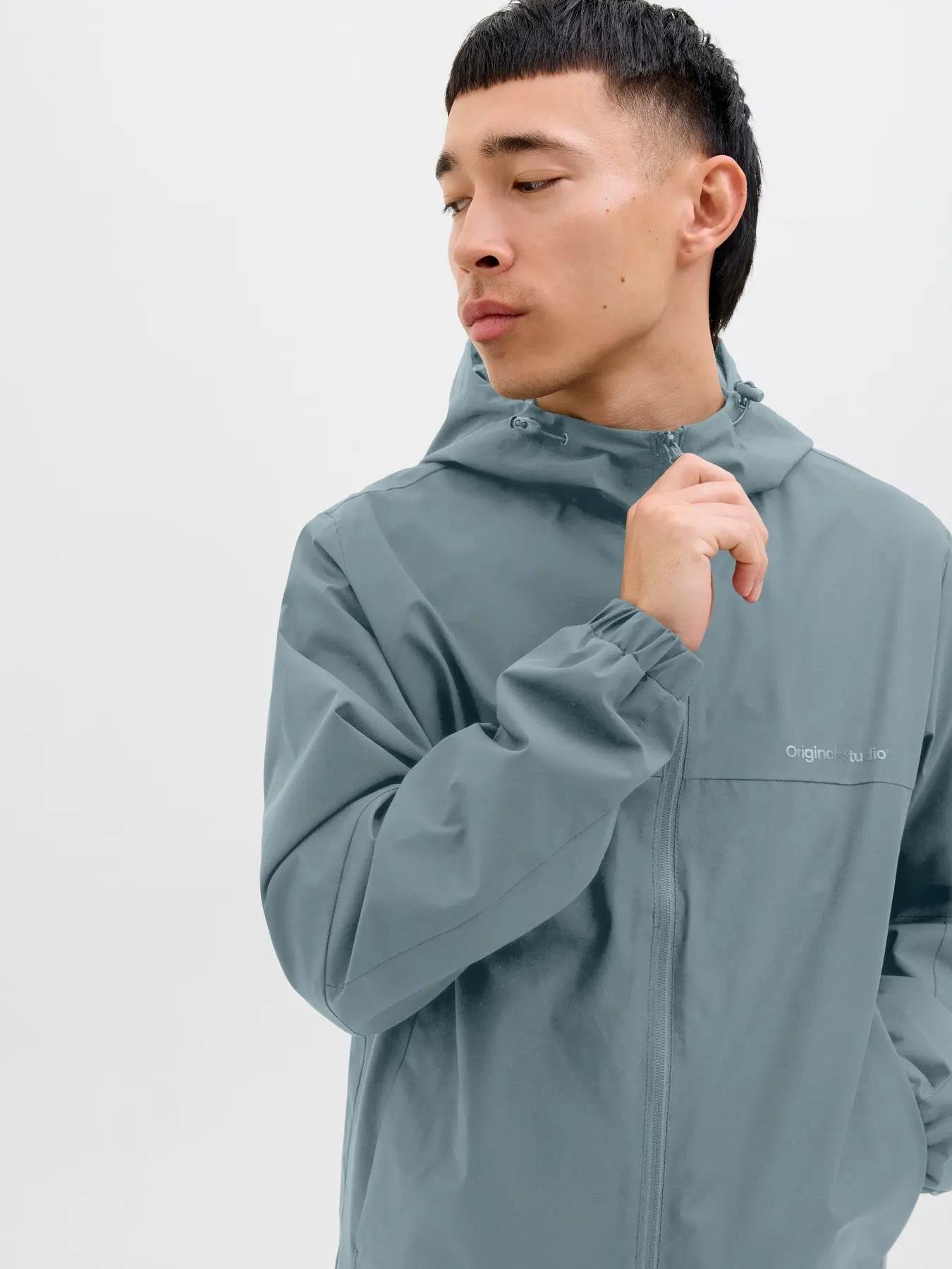 Jack & Jones Jorvesterbro Hood Erkek Ceket 12272898