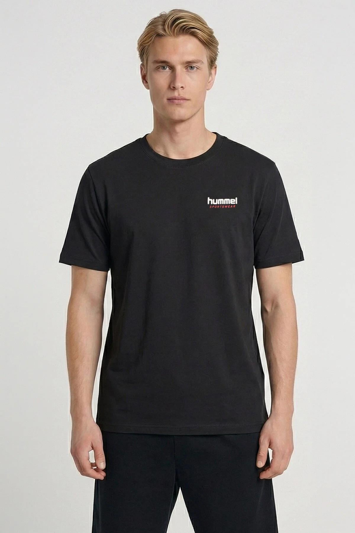 Hummel  Zumo Erkek T-Shirt 912375-2001