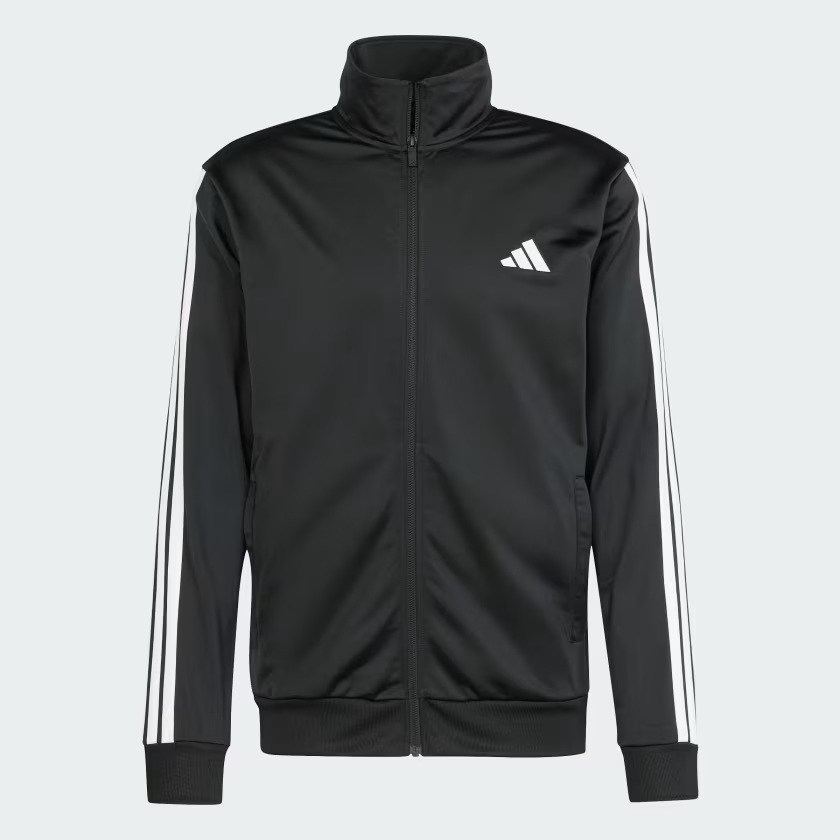 Adidas M 3S Tr Tt Ts Black Erkek Eşofman Takımı JI8858