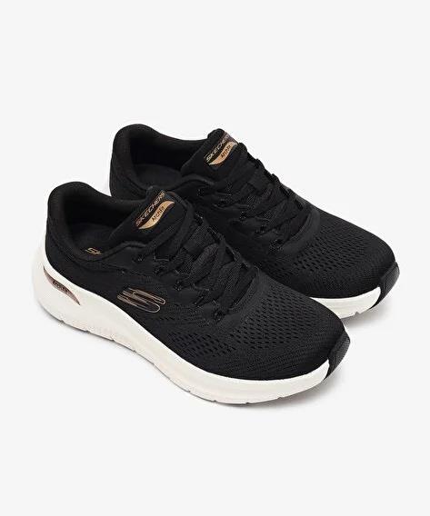 Skechers Arch Fıt 2.0 Bıg League  Kadın Günlük Ayakkabı 150051TK BKRG