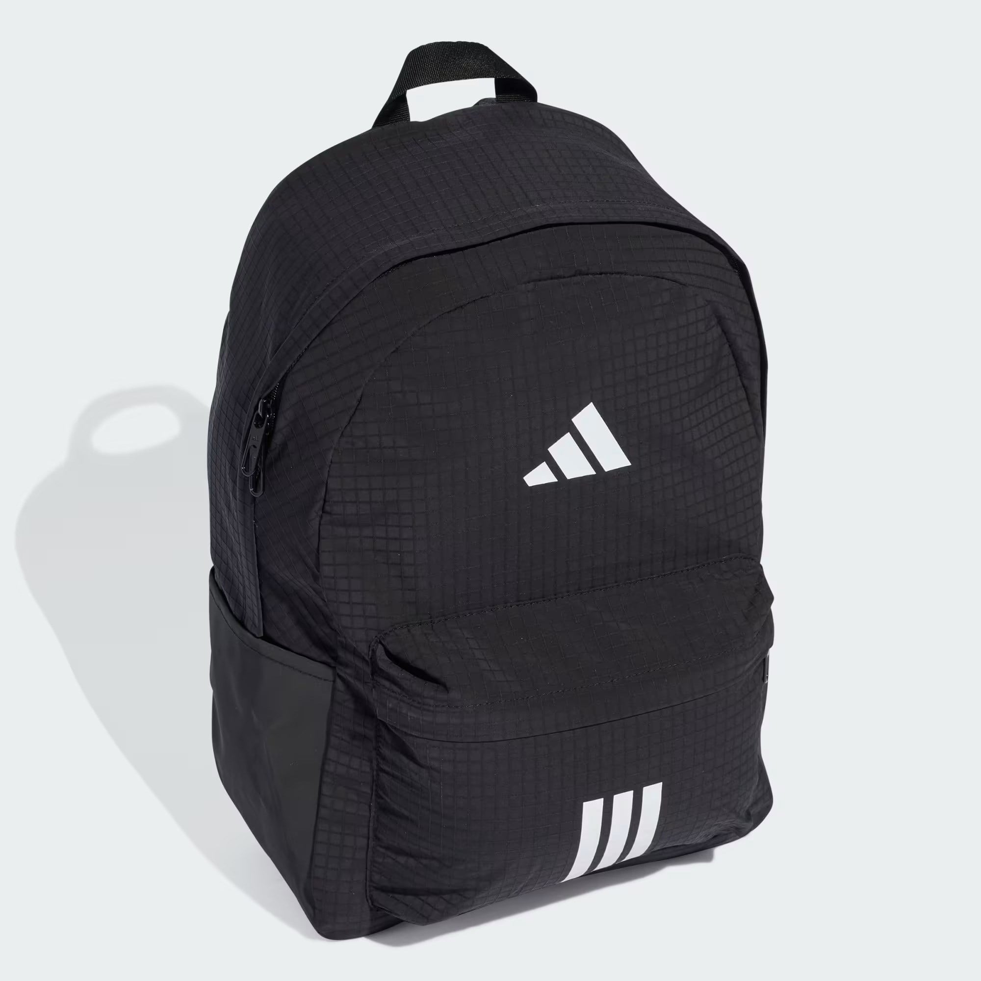Adidas Ess Bars3Rs Bp   Black/Whıte Unisex Sırt Çantası JX6497