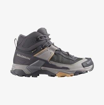 Salomon X Ultra 5 Mıd Gore-Tex Kadın Bot L47754500