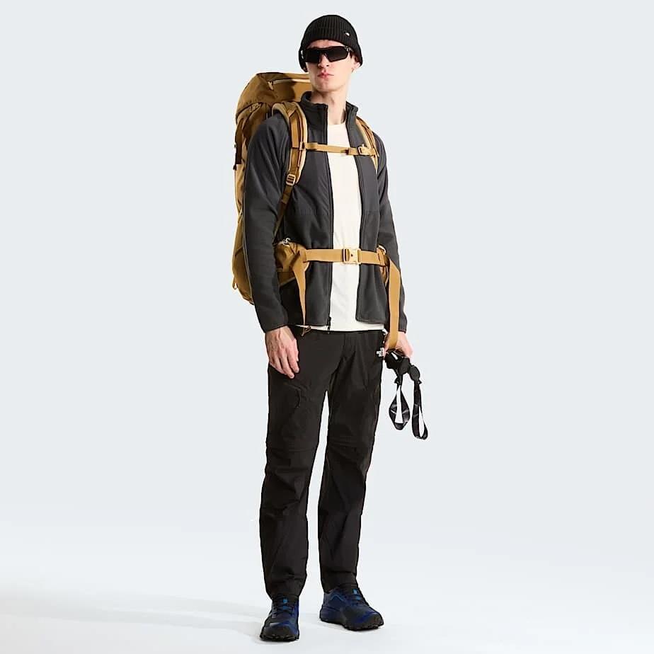 The North Face M Glacıer Heavyweıght Tam Fermuarlı Erkek Mont NF0A89JGU8M1