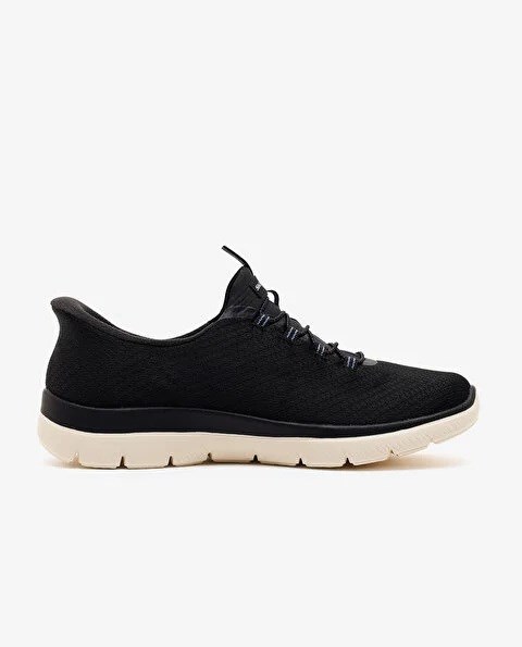 Skechers Arch Fıt Summıts  Kadın Günlük Ayakkabı 150755TK BLK