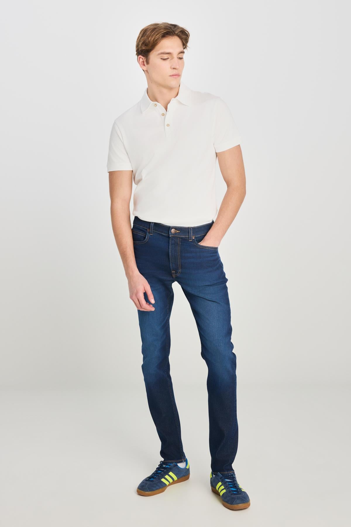 Lee Luke Erkek Jean Pantolon L71900037381