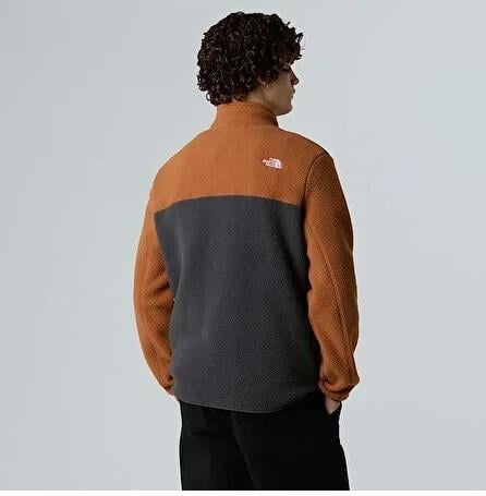 The North Face M Yumıorı Yarım Fermuarlı Erkek Polar NF0A883SEOF1