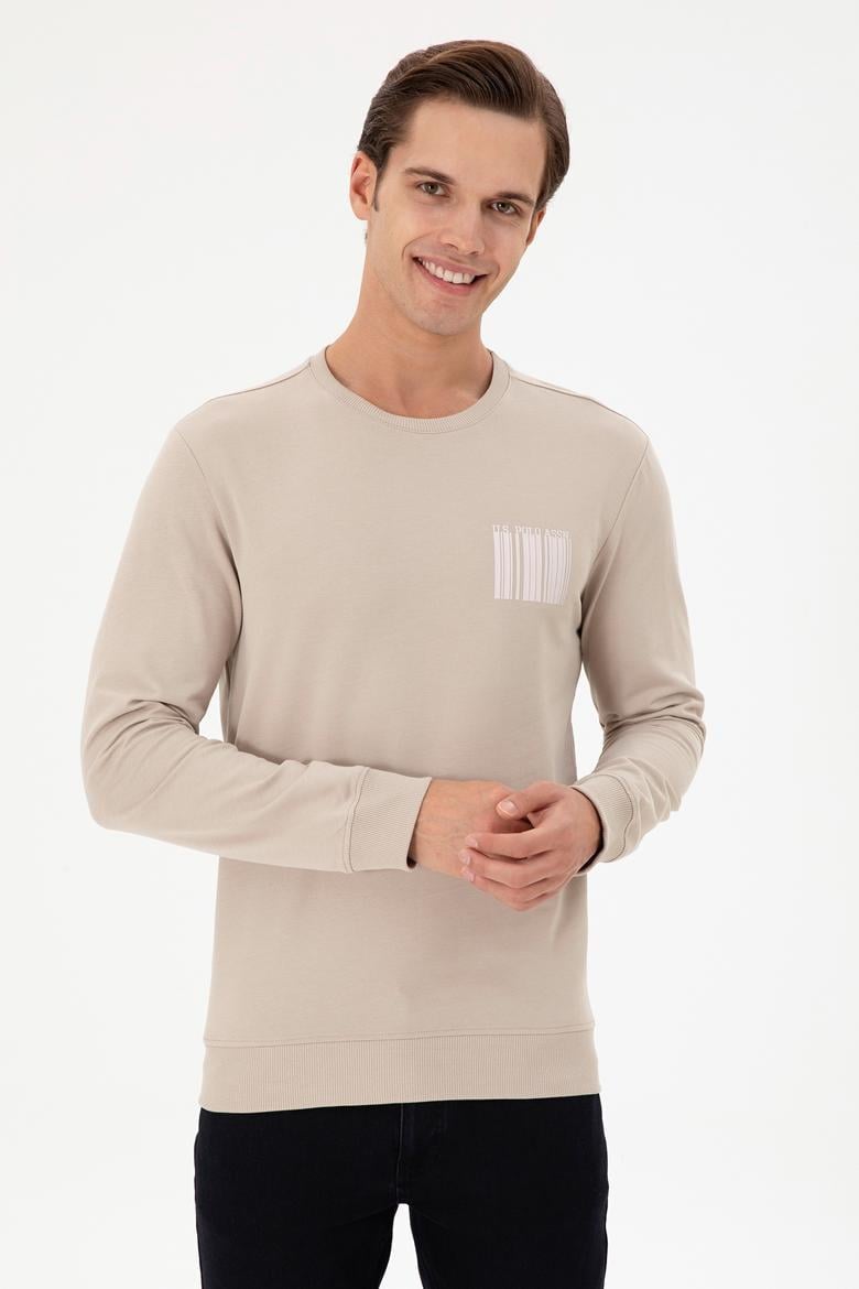 U.S. Polo Assn. Erkek Sweatshirt