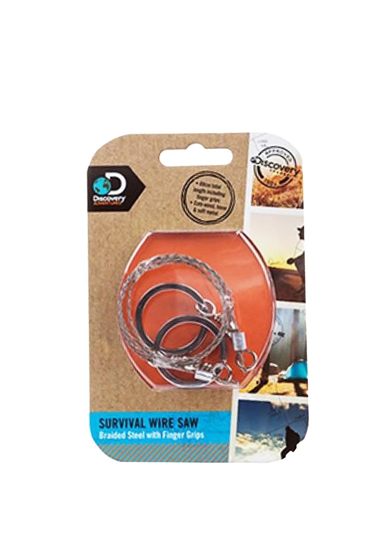 Summit Da Survival Tel Testere 824009