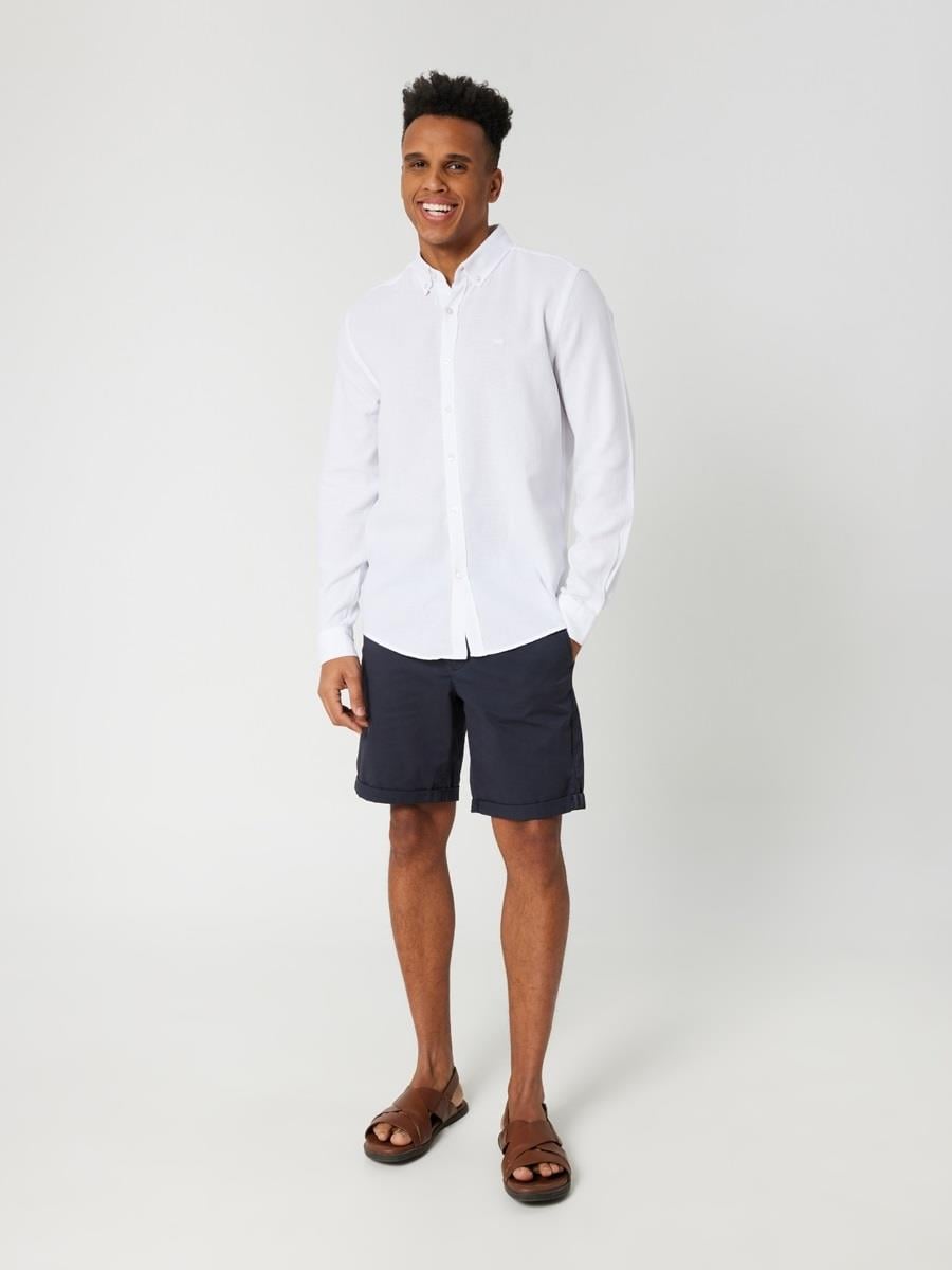 Loft Black M Shg Erkek Gömlek LF2027530