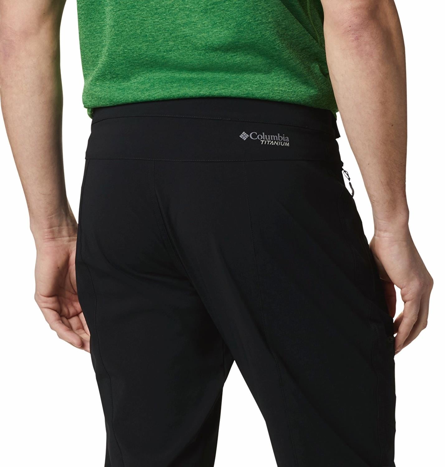 Columbia Tıtan Pass Iı Erkek Outdoor Pantolon AO8498_010