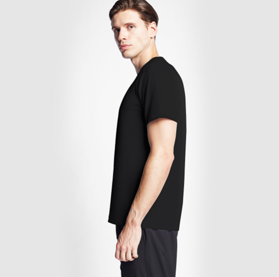 Lescon 26S-1298-26B Kısa Kol Erkek T-Shirt 26BTEB001298
