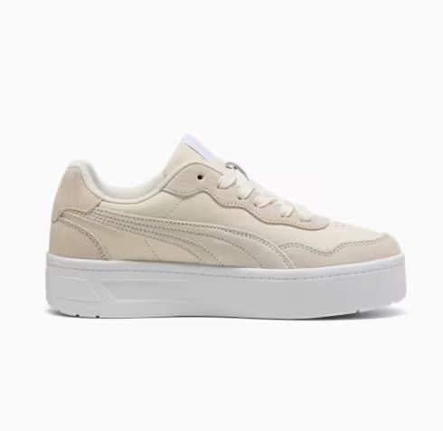 Puma Court Lally Skye SD Kadın Günlük Spor Ayakkabı 40073501