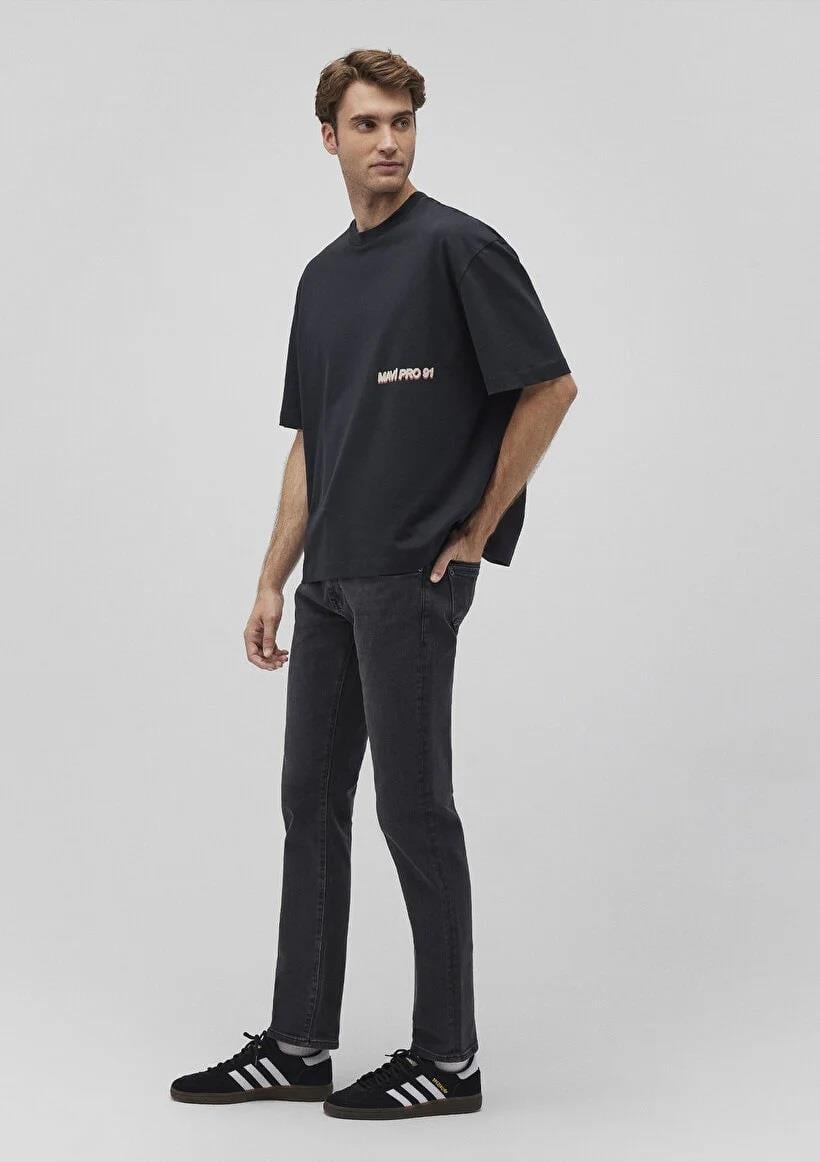 Mavi Jake Mid Smoke Pro Sport