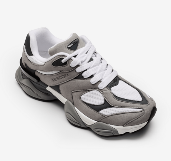 Lescon Ghost 3 Easystep Erkek Spor Ayakkabı 26NAE00GHS3M