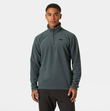 Helly Hansen Mount Erkek Yarım Fermuarlı  Polar  HH..12001