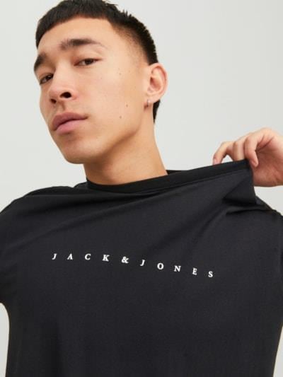 Jack&Jones Essentıals Jjestar Jj Tee Ss Noos Erkek T-Shirt 12234746
