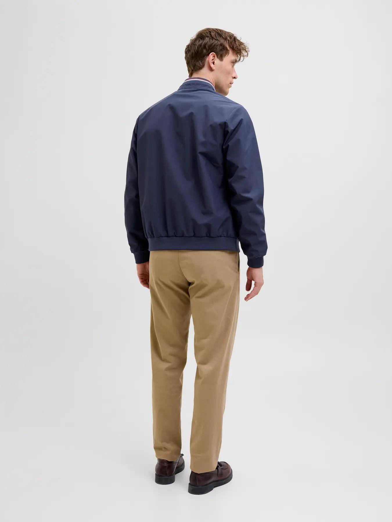 Jack&Jones Premıum Jprblubrad Bomber Jacket Sn Erkek Ceket 12273393